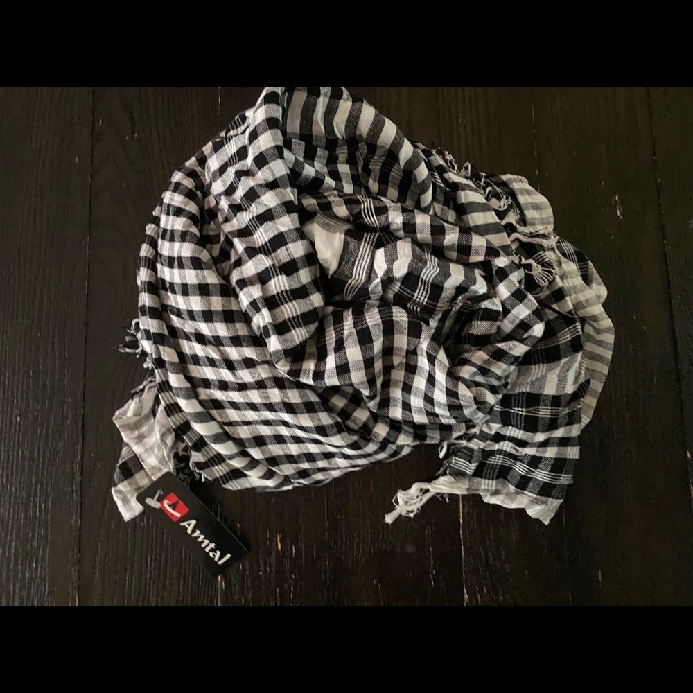 Unisex scarf